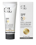 3in1 Golden Hours – Serum, Moisturizer & Sunscreen SPF 50